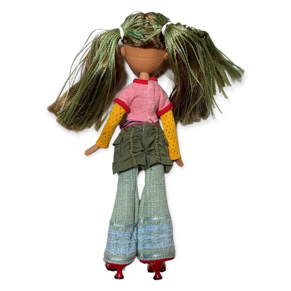 Bratz Doll Yasmin Tokyo A Go-Go Original Outfit - 2004 MGA Entertainment CLEAN - Picture 5 of 7